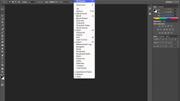 Introduction to Photoshop CC for Web Design (Part 1)