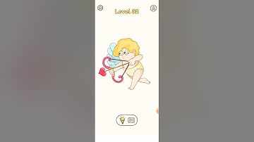 DOP Draw One Part Level 32 Walkthrough Solution and Answer By AMQ Gaming