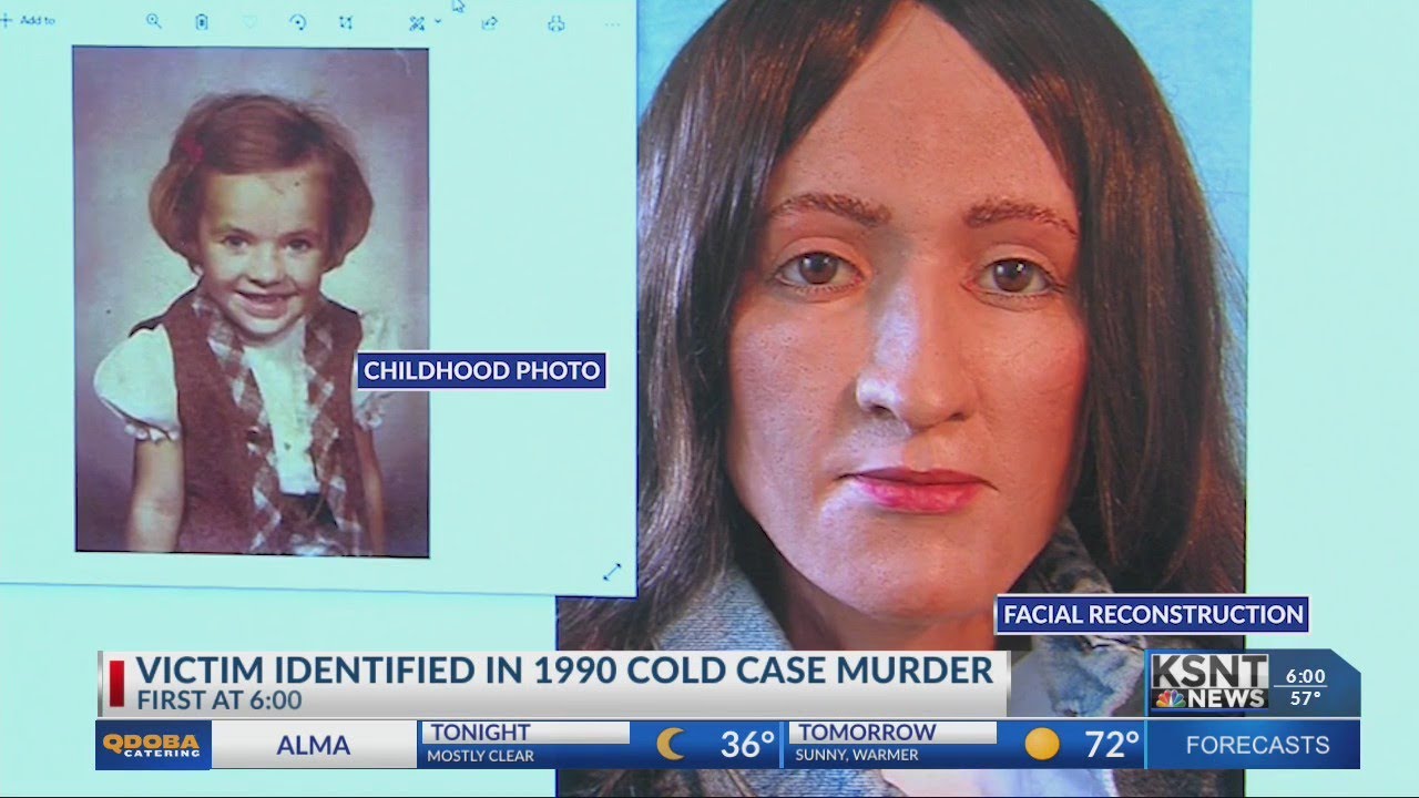 DNA evidence helps identify homicide victims 30 years later