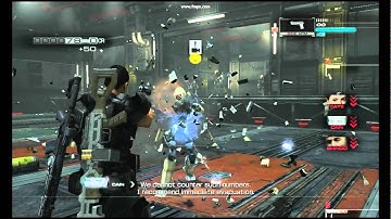 Why Binary Domain is so awesome