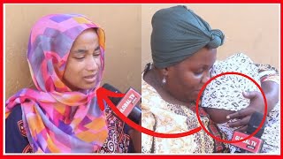 Download lagu INASIKITISHA! CARINA AANZA KUPOTEZA KUMBUKUMBU - MWANAYE ANAUMIA - 'NATAMANI na MIMI NITOKE na MAMA'