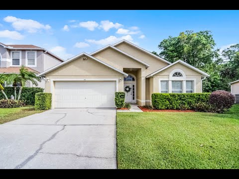 150 Golfside Circle, Sanford, FL home video tour