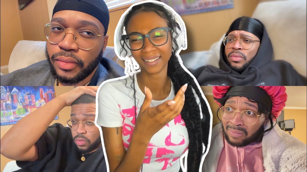 TRA RAGS That guy who tries to act mysterious around women, When people blatantly..AND MORE REACTION