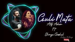 Guli Mata | Atif Aslam X Shreya Ghosal  | Ai Cover  | AADEEZ AI SONGS