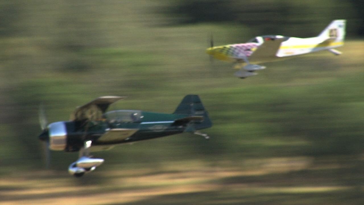 Fantastic low pass with a Pitts model 12
