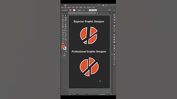 Different between beginner and professional graphic designer 🔥 #shorts #short #trending #shortvideo