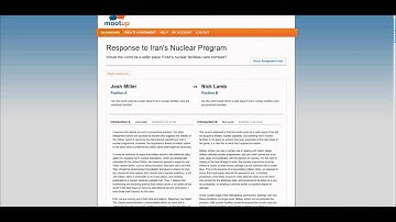 Mootup Video Walkthrough