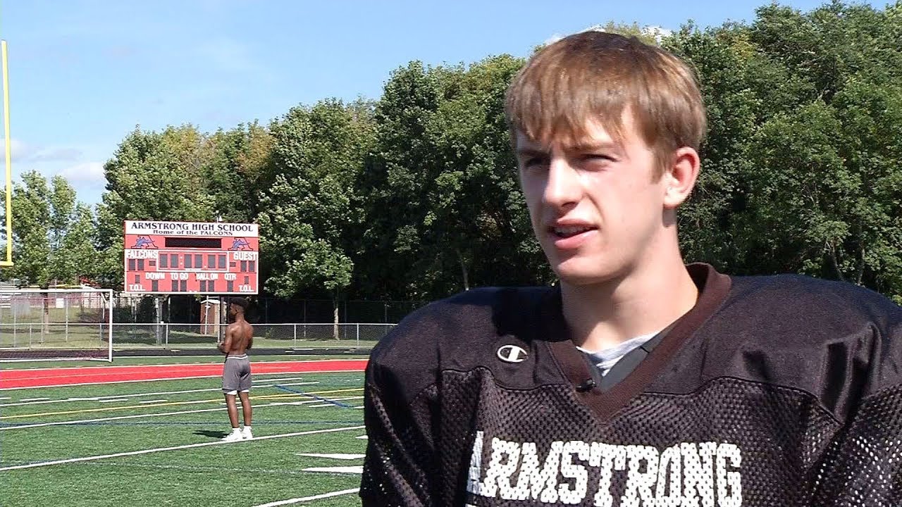 Sports Jam Spotlight Jake Breitbach and Thai Bowman YouTube