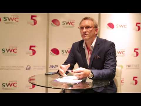 SWC2016 Interview avec M  Yann Alix, Head of Strategy, SOGET S A