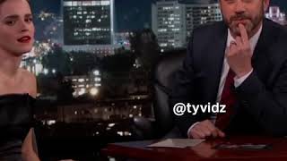 ايما في مقابلة تتحدث عن فلم هاري بوتر مترجم