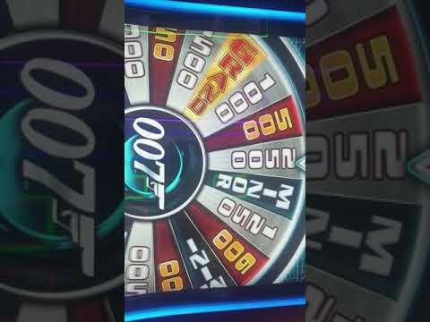 Holland Casino Amsterdam West ? New Slot...James Bond...