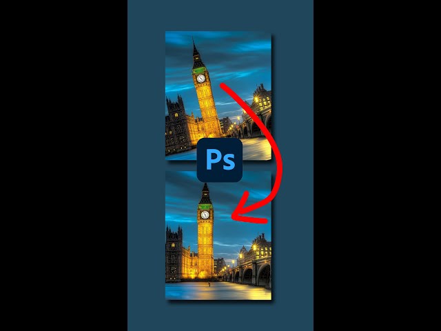 Fix Image Rotation in Photoshop | Photoshop Tutorial - By Basel Maz class=