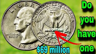 1973 Washington Quarter Worth $5,000+? 🔥 The No Mint Mark Quarter You Should NEVER Spend!