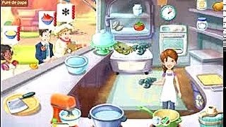 Kitchen Scramble Level 182