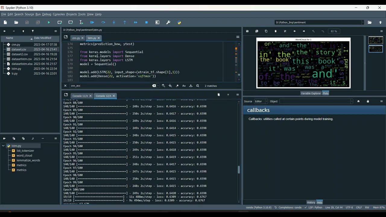 HIM An End to End Hierarchical Interaction Model for Aspect Sentiment Triplet Extraction
