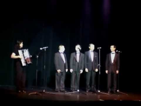 Cardinal Men's Quartet   喀秋莎