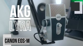 AKG Lyra Y3 Review | Best mic in its price?