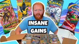 This Pack STRATEGY Can Start Your Pokemon SNOWBALL Too