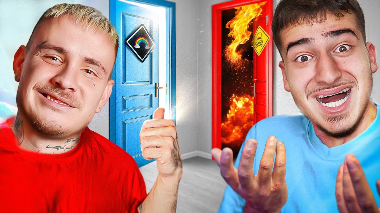 Αλλάξαμε Σπίτι Για 24 Ώρες Και Δεν Πήγε Καλά