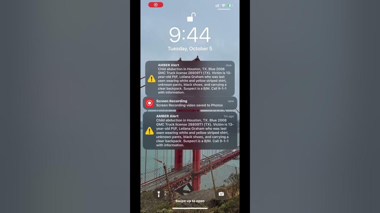 Texas amber alert π¨ on phone π± Texas amber alert π¨ on phone π±