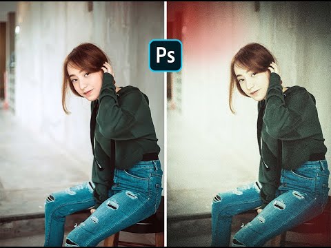 【Photoshop教學】如何用Ps製作LOMO風格照片