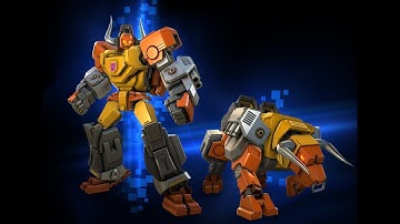 TRANSFORMERS: Forged to Fight Walkthrough Gameplay Part 1 ( Android, iOS )