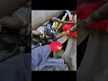 Easy money fan belt #diesel #mechanic #repair #shop #tools