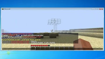 Minecraft CraftBukkit Plugins - How To Install + Use Essentials