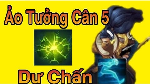 Pha Cân 5 Ảo Tưởng Sức Mạnh Của Yasuo Tốc Hành Với Bảng Bổ Trợ Dư Chấn Tanker 2020 | Yasuo Tốc Hành