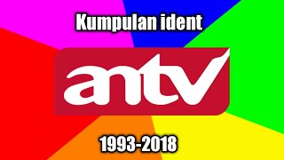 kumpulan Station Id ANTV 1993-2018