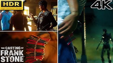 Confront Frank Stone WITHOUT KILLING JAIME Here