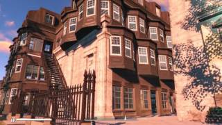 Fallout 4 My Unique Settlements:Bunker Hill
