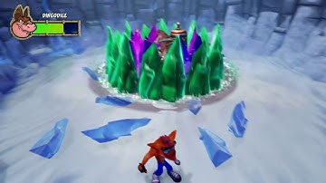 (13) Crash Bandicoot 3: N.Sane Trilogy Walkthrough - Dingodile
