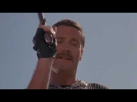 Commando 1985 - Bennet saying John