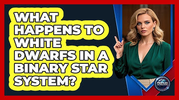What Happens To White Dwarfs In A Binary Star System? - Profiles in Politics