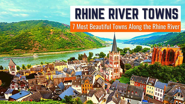 7 Most Beautiful Towns Along the Rhine River, Neck...