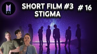 *REACTION* BTS (방탄소년단) WINGS - STIGMA