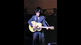 Elvis Presley ~ Blue Suede Shoes ~ Las Vegas August 26, 1969 MS chords