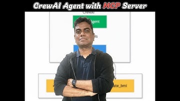 Build a CrewAI Agent with MCP Server in Python