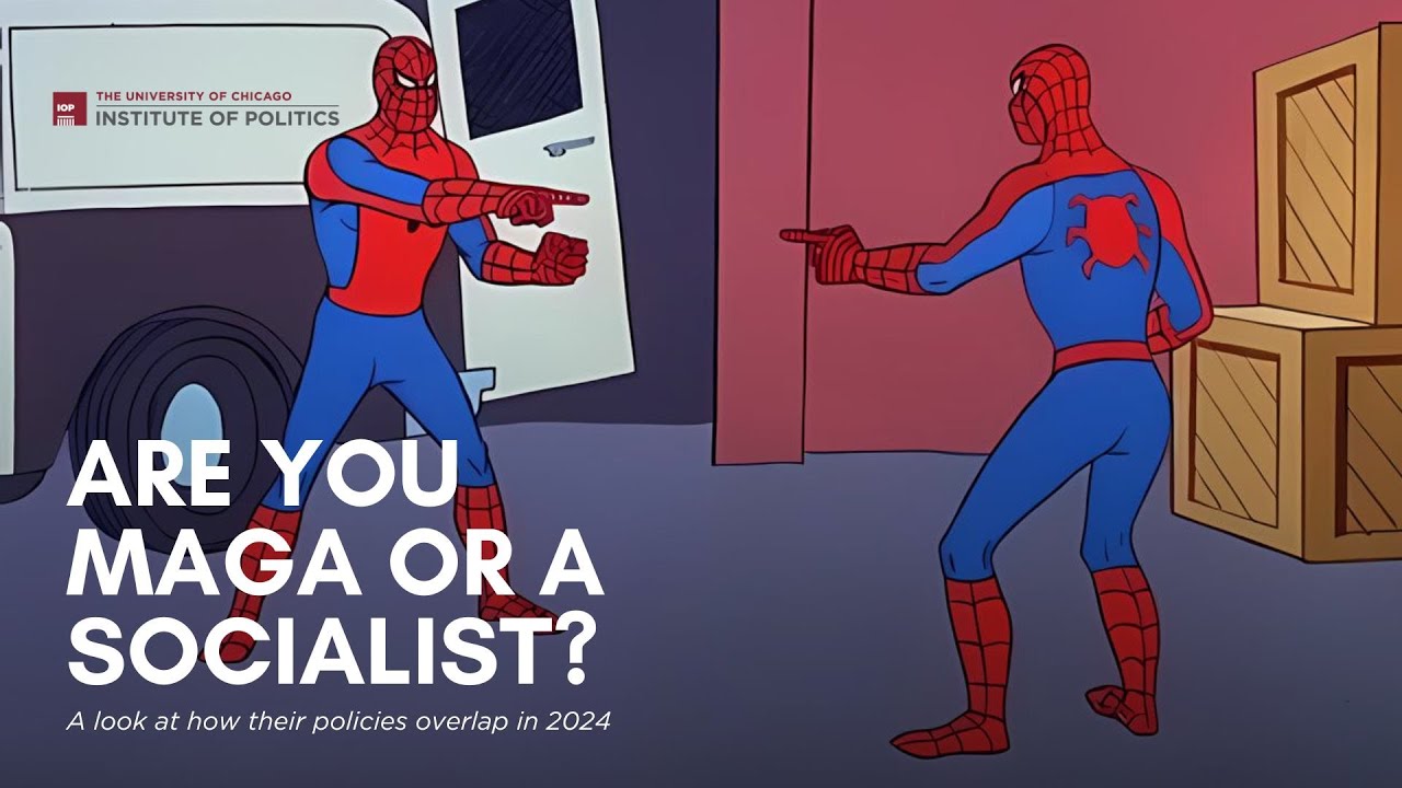 Are you MAGA or a socialist? How their policies overlap in 2024