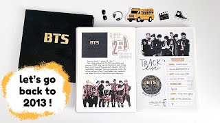 I Started A Bts Lyrics Journal