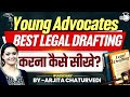 How to do Legal Drafting | Draft any Case | Legal Drafting Course