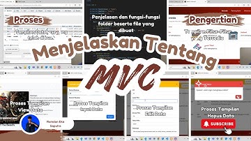 Proses Penerapan MVC dalam Sistem Informasi Bioskop | SKPI | UIN RADEN FATAH