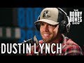 Dustin Lynch Says That Girls Slide Into His DMs All The Time