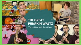 The Great Pumpkin Waltz (Vince Guaraldi Cover)