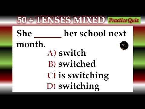 50 + Grammar