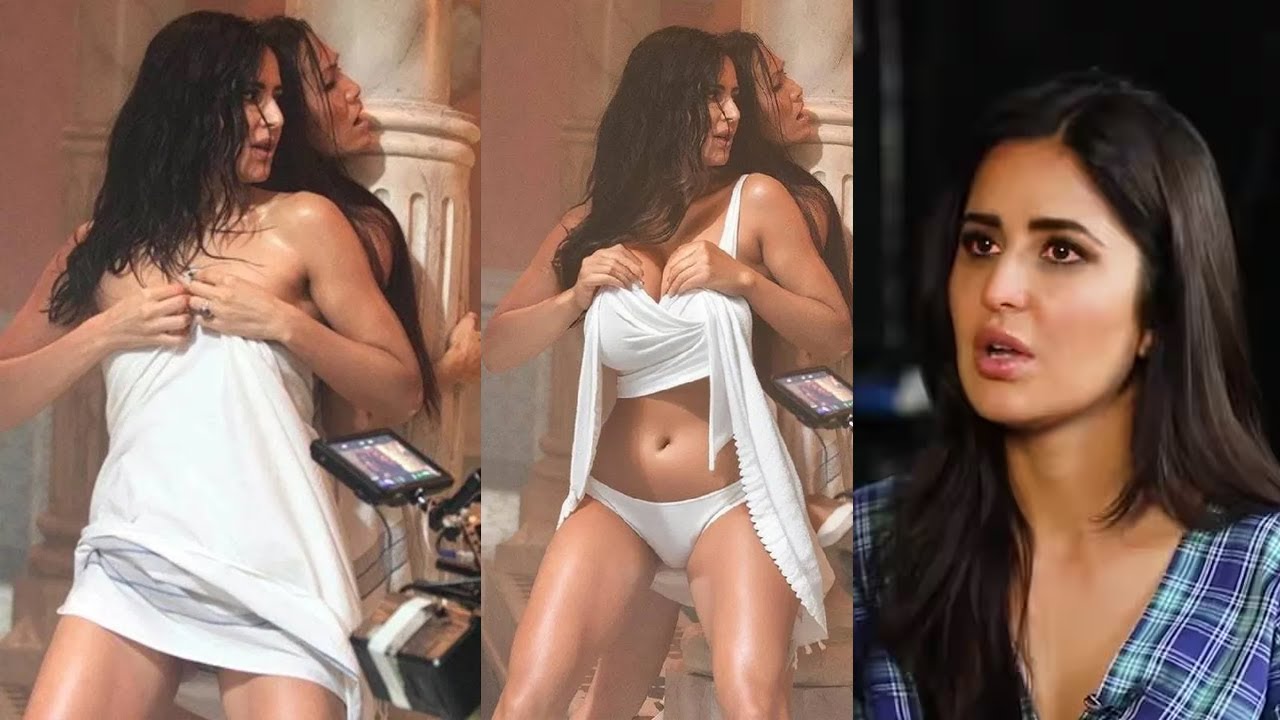 Katrina Kaif Towel Scene from Tiger 3 Gets Morphed using Deepfake Video -  YouTube