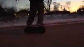 Winter Flatland Session @erickopecky