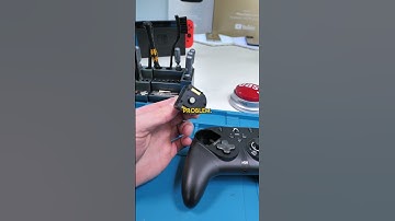 This Controller Tried To Fix Stick Drift... #Shorts