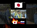 日本とロシアの警備員の違い